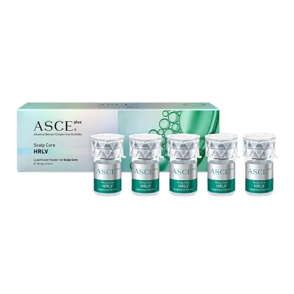 ASCE+ Scalp Care HRLV